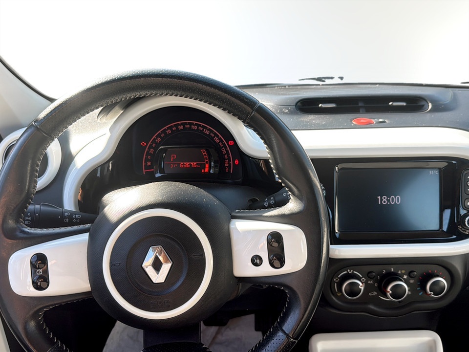 RENAULT Twingo 1.0 sce Lovely 69cv edc Benzina usato - 11