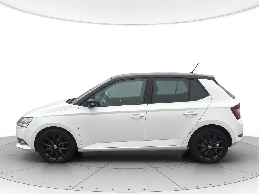 Skoda Fabia Usato 2021 Fabia Rovigo