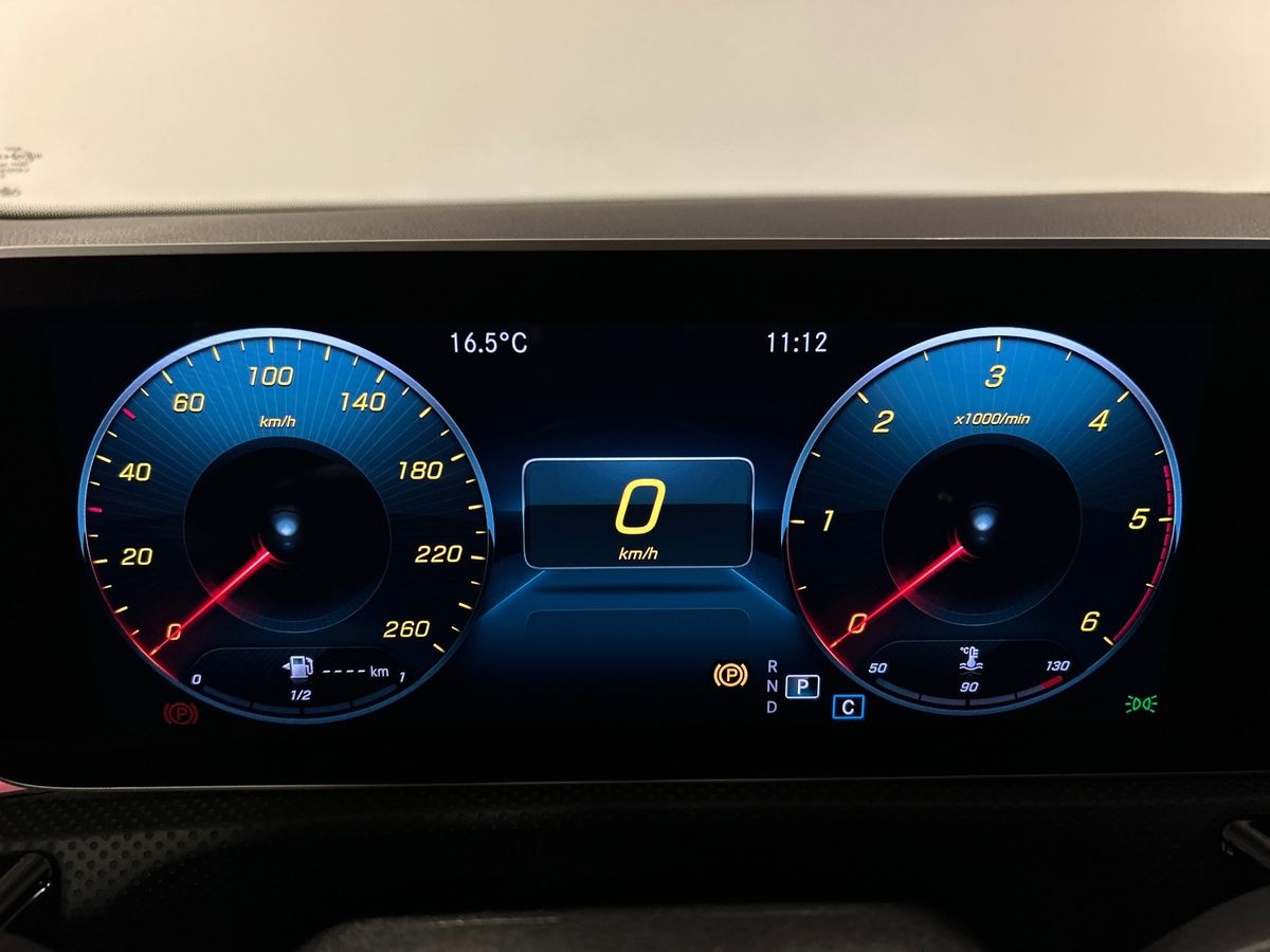 Mercedes CLA Coupé CLA Coupe 200 D Premium 8G-DCT - 13