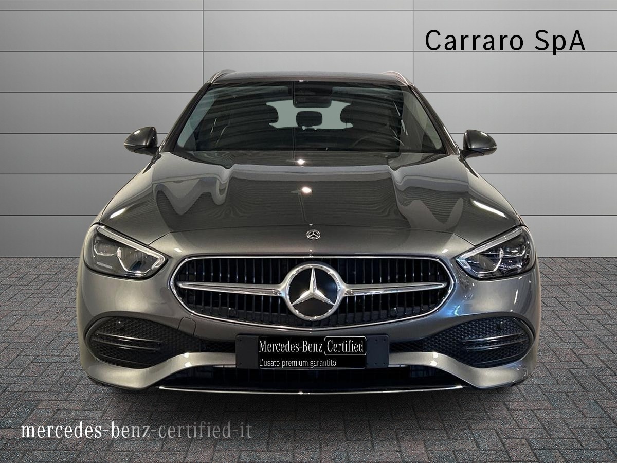 Mercedes Classe C Station Wagon Classe C Station Wagon 200 d Mild hybrid Advanced 9G-Tronic - 3