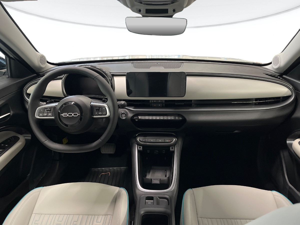 Fiat 600 KM0 2026 600 Verona