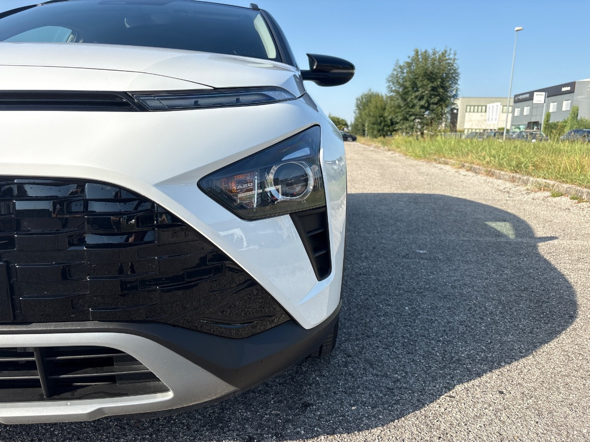 Hyundai Bayon Usato 2024 Bayon Rovigo