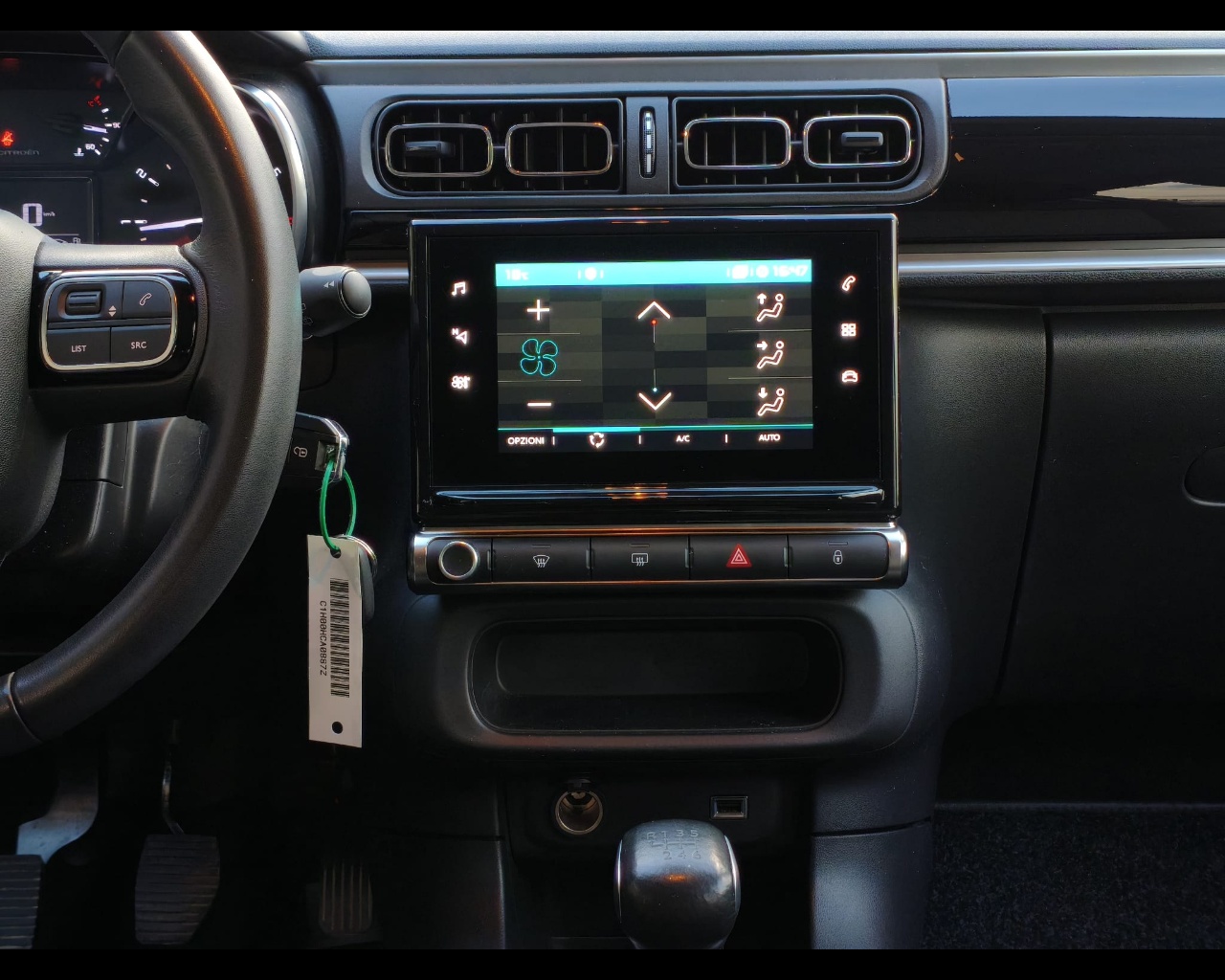 Foto CITROEN C3 1.5 bluehdi Shine Pack s&s 100cv 6m