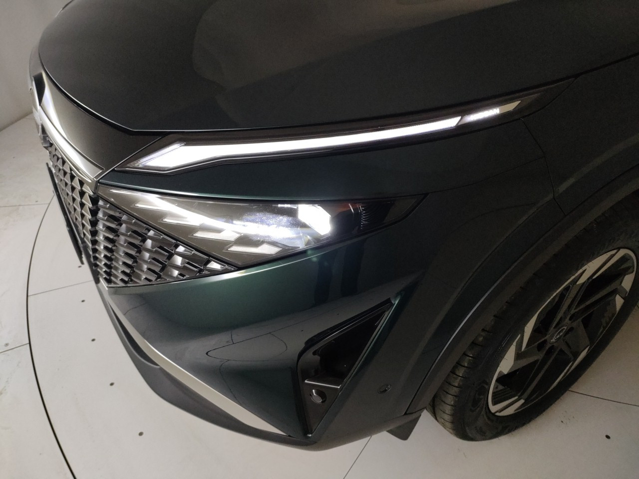 Nissan Qashqai Nuovo Ibrido benzina Qashqai Porto Mantovano