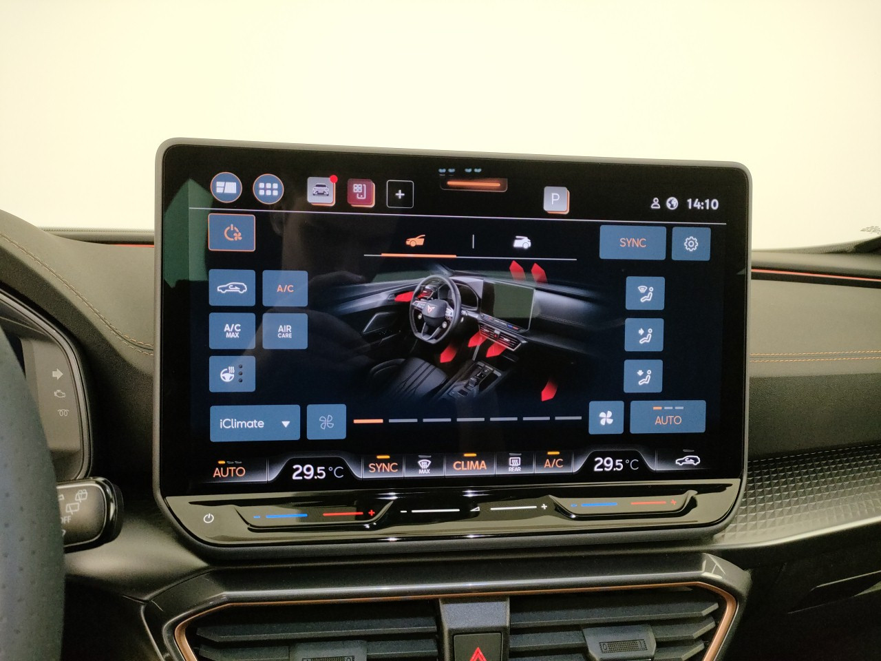 Cupra Formentor Usato 2025 Formentor Parma