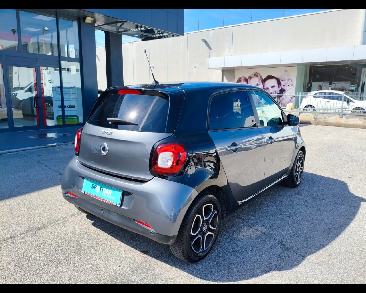 Foto SMART Forfour 1.0 Prime 71cv Gpl