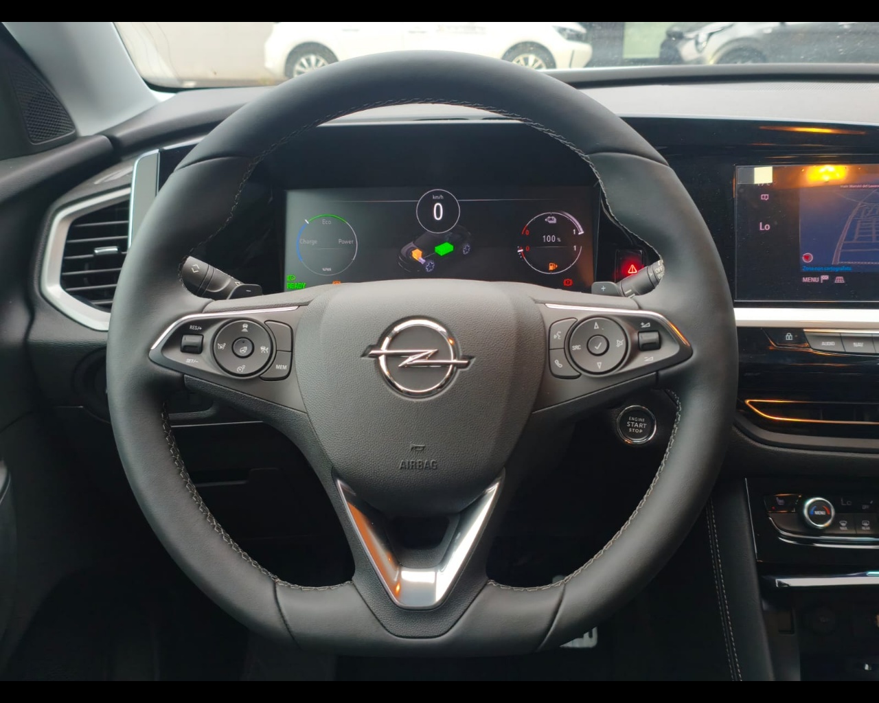 Foto OPEL Grandland 1.6 phev GS fwd 225cv auto