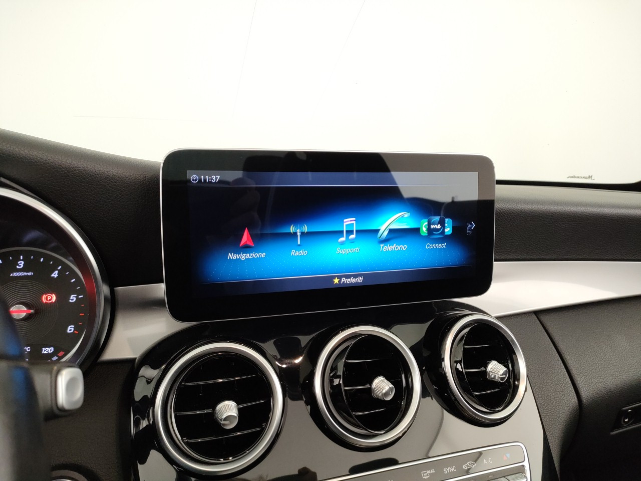 Mercedes Classe C Usato 2021 Classe C Porto Mantovano