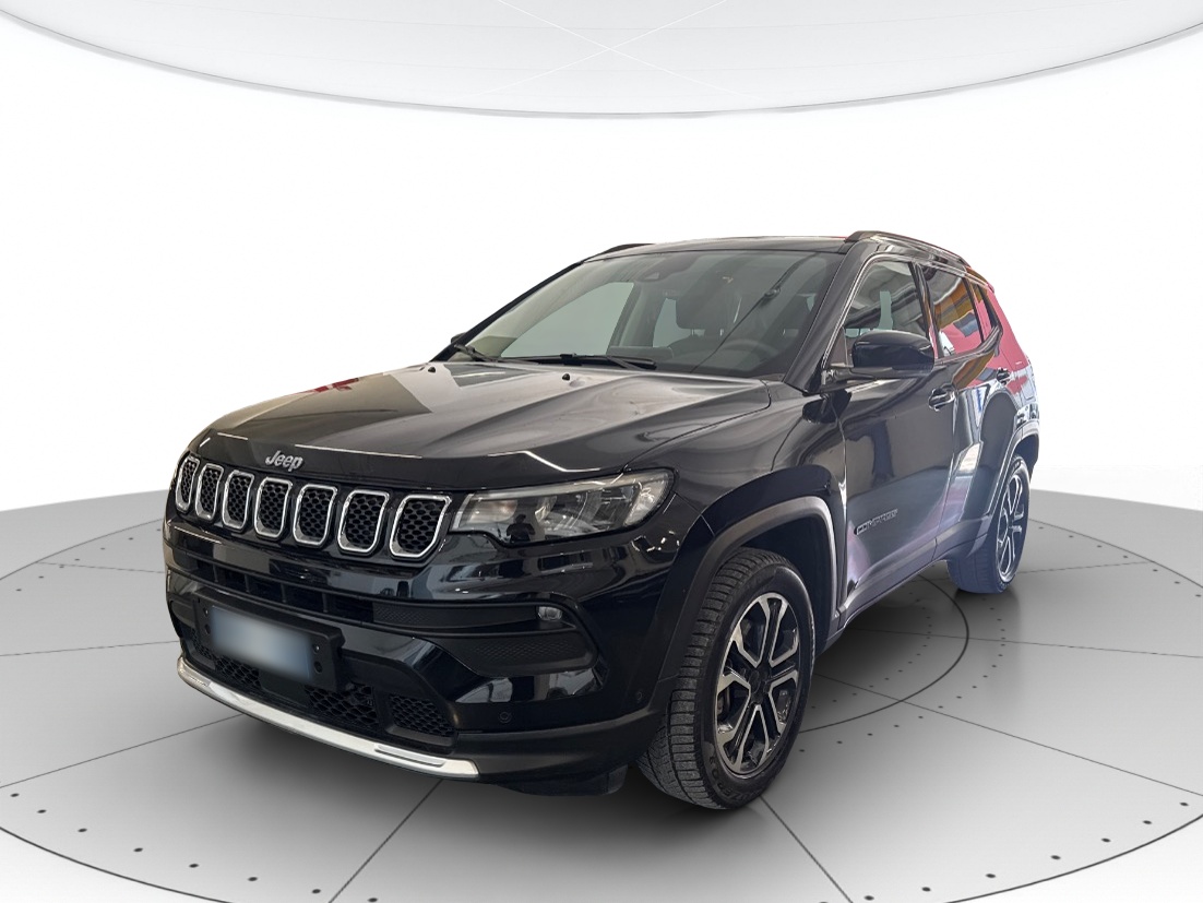 Jeep Compass Usato 2021 Compass San Zeno Naviglio