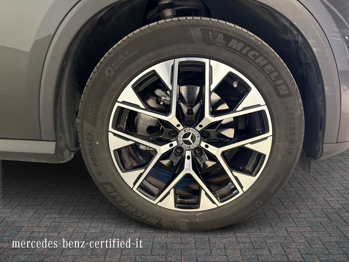 Mercedes GLC GLC SUV 220 d Mild hybrid Advanced 4Matic 9G-Tronic - 17