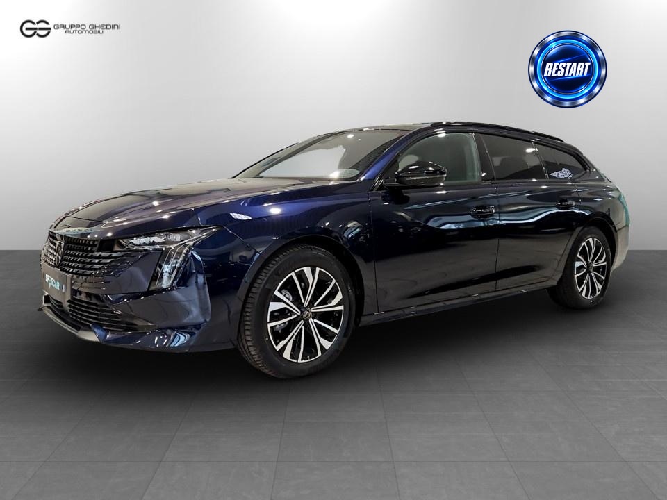 PEUGEOT 508 SW – BlueHDi 130 EAT8 S&S – Allure Diesel km0