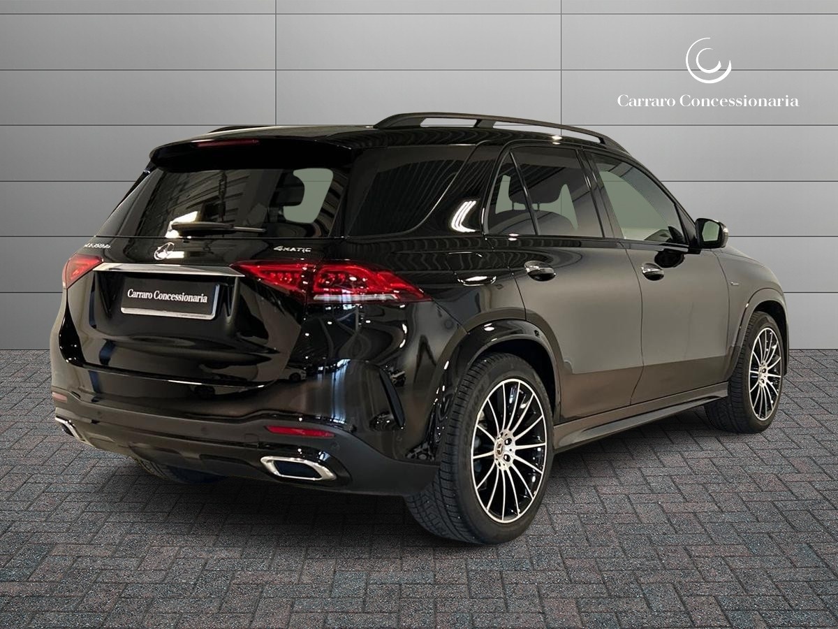 Mercedes GLE GLE SUV 350 de Plug in hybrid (de EQ-POWER) Premium 4Matic 9G-Tronic Plus - 2