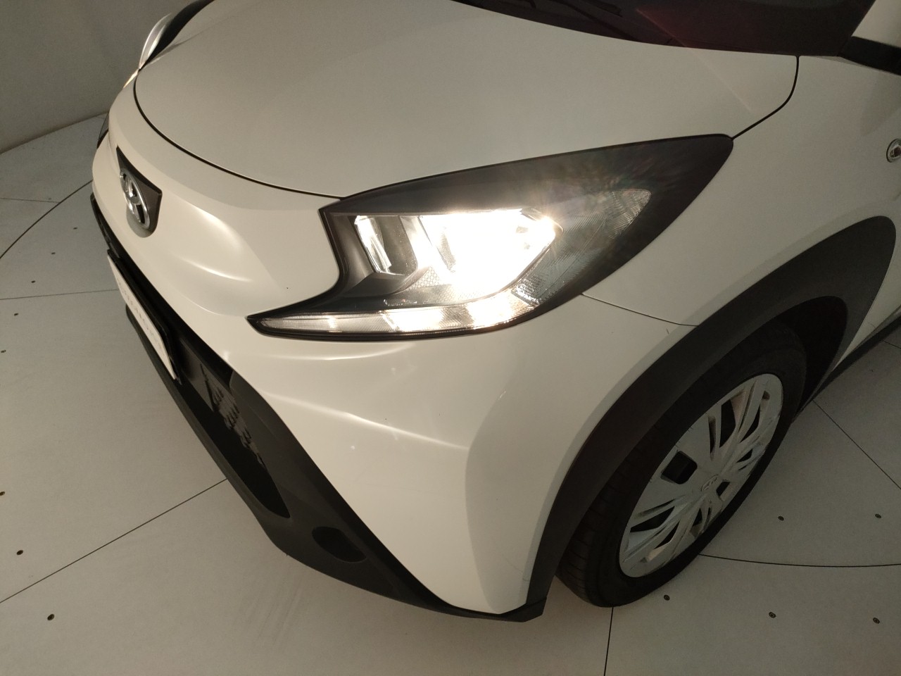 Toyota Aygo X Usato 2023 Aygo X Porto Mantovano