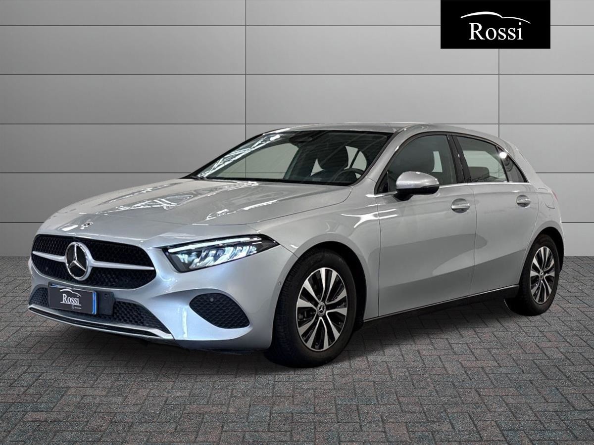 Classe A – W177 2023 – A 180 d Advanced auto