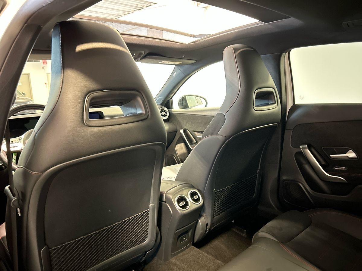 Mercedes Classe A Classe A 180 D Premium Night edition 8G-DCT - 18