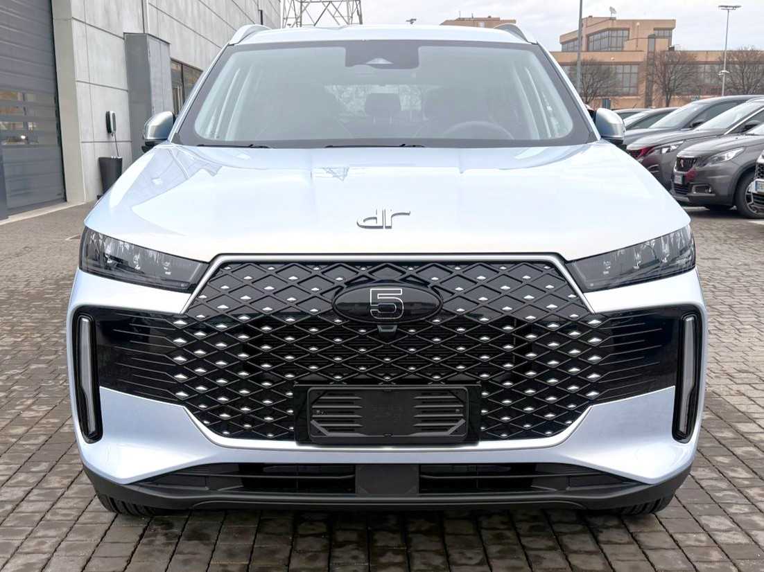 Dr Automobiles DR 5.0 Nuovo gPL DR 5.0 Este