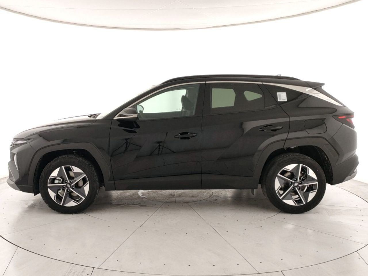 Hyundai Tucson Nuovo Ibrido benzina Tucson Mantova