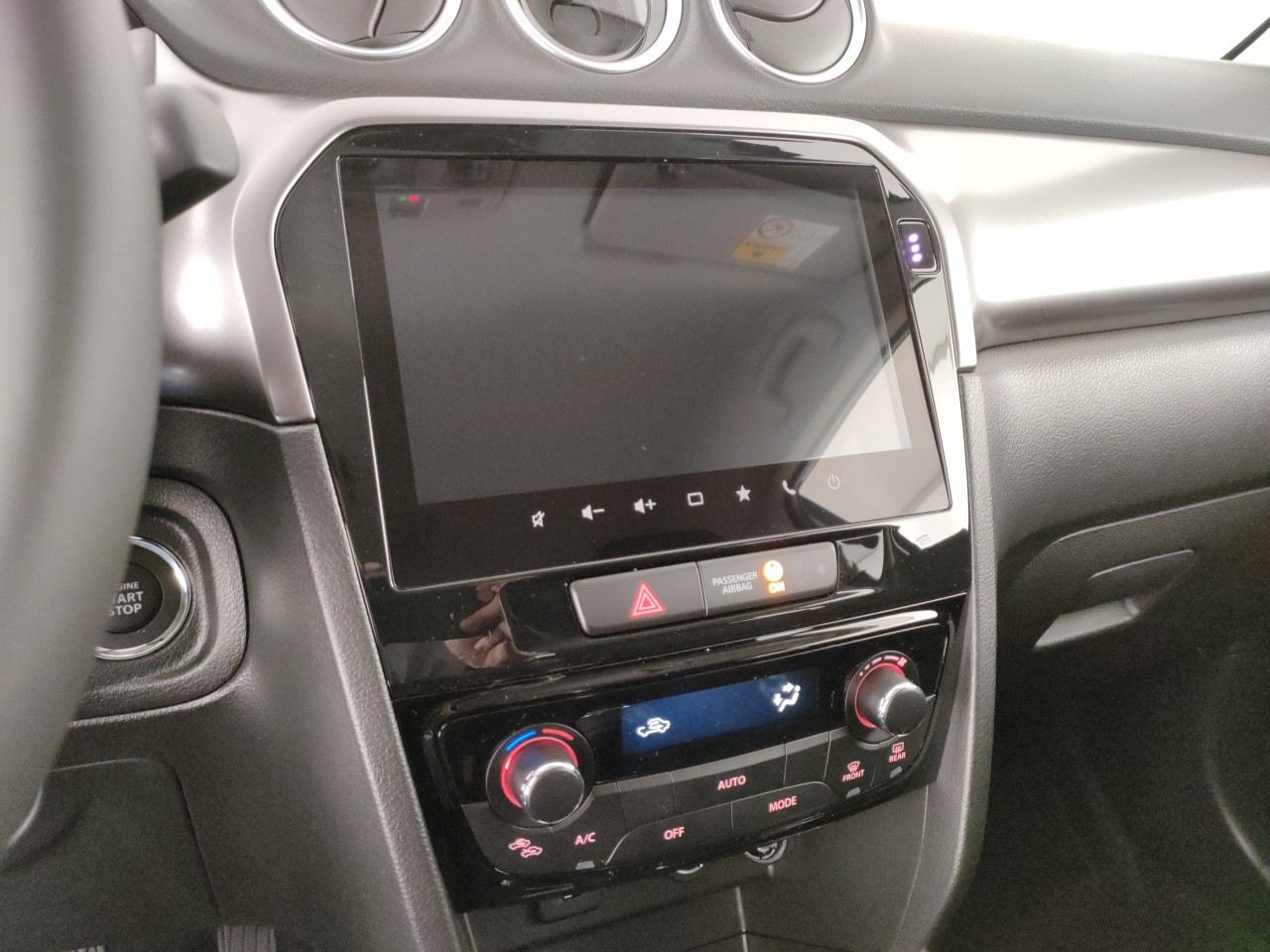 Suzuki Vitara Nuovo Ibrido benzina Vitara Porto Mantovano