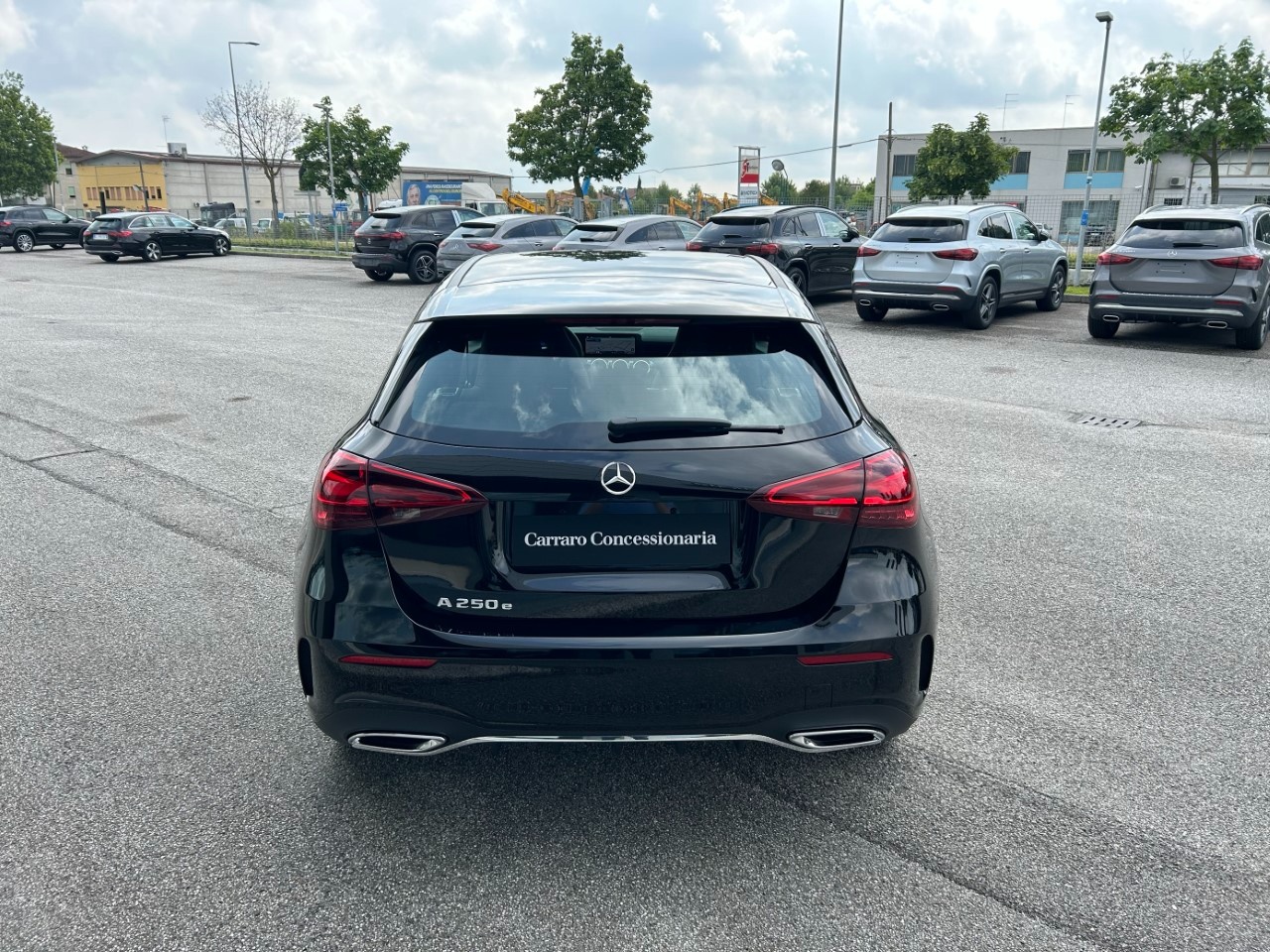 Mercedes Classe A Classe A 250 e Plug-In Hybrid AMG Line ADVANCED PLUS - 6