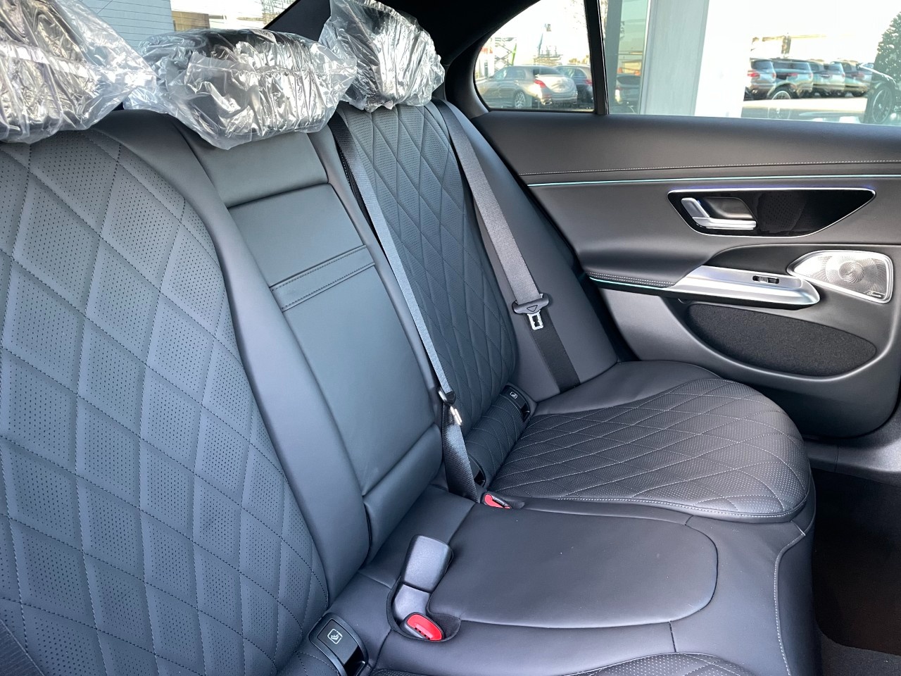 Mercedes Classe E Berlina Classe E Berlina 220 d 4Matic AMG Line PREMIUM - 14