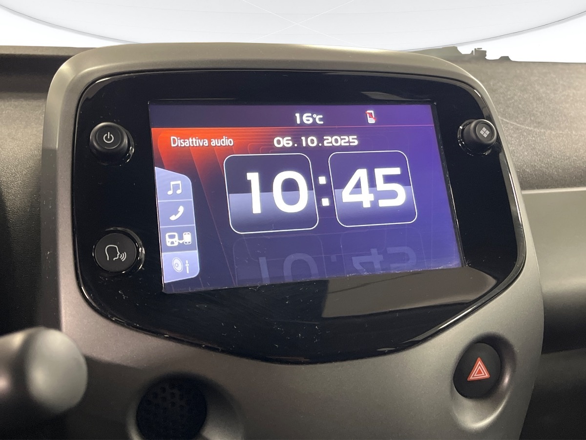 Toyota Aygo X Usato 2021 Aygo X Verona
