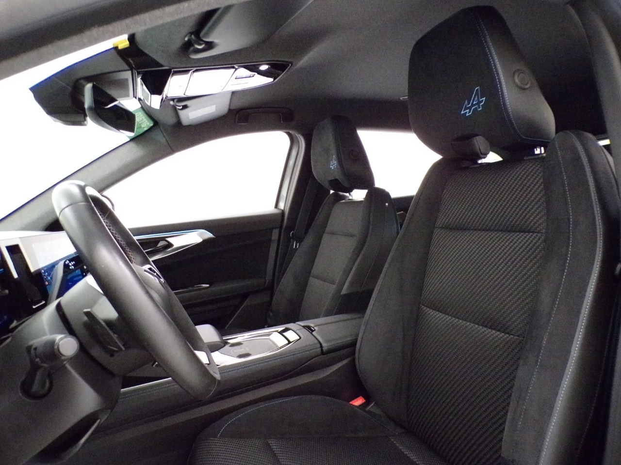 Renault Austral Austral 1.2 E-Tech full hybrid 200cv Iconic Esprit Alpine - 13