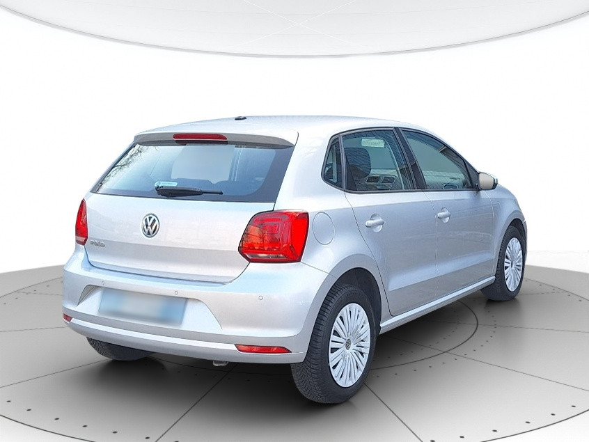 Volkswagen Polo Usato 2017 Polo San Vendemiano