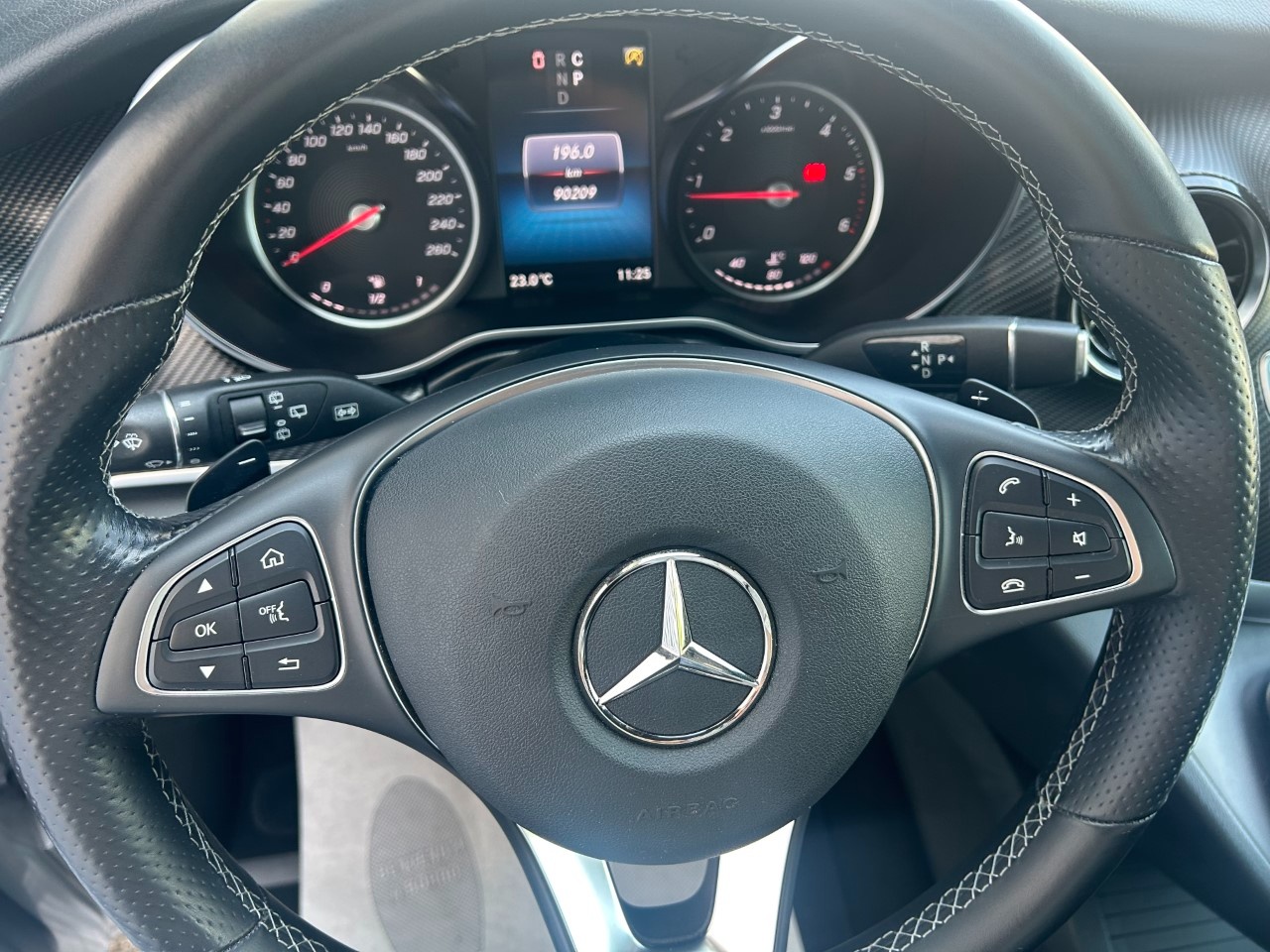 Mercedes Classe V V Long 300 d Premium 4matic auto - 19