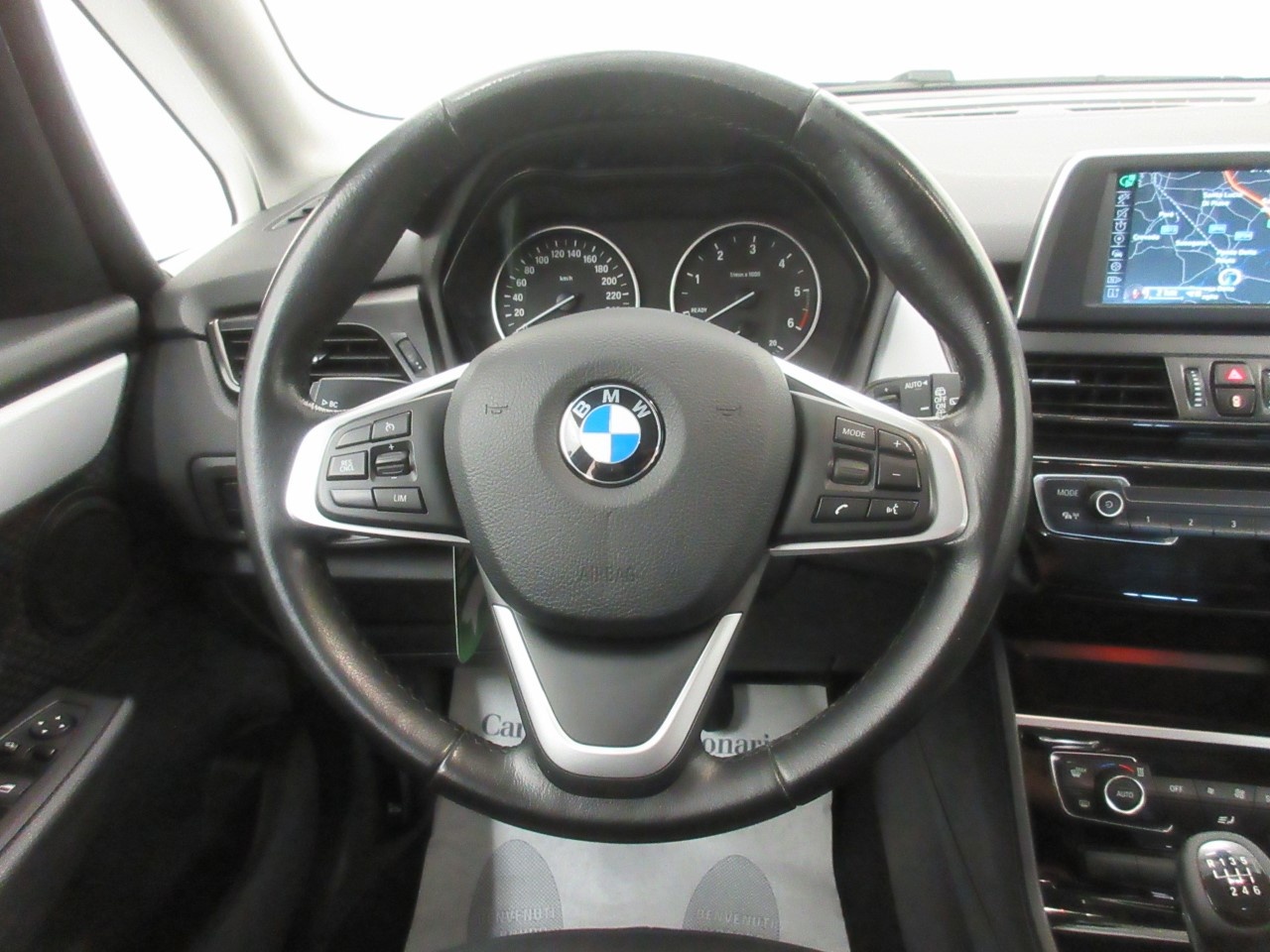 Bmw Serie 2 Serie 2 Active Tourer 216d Advantage - 15