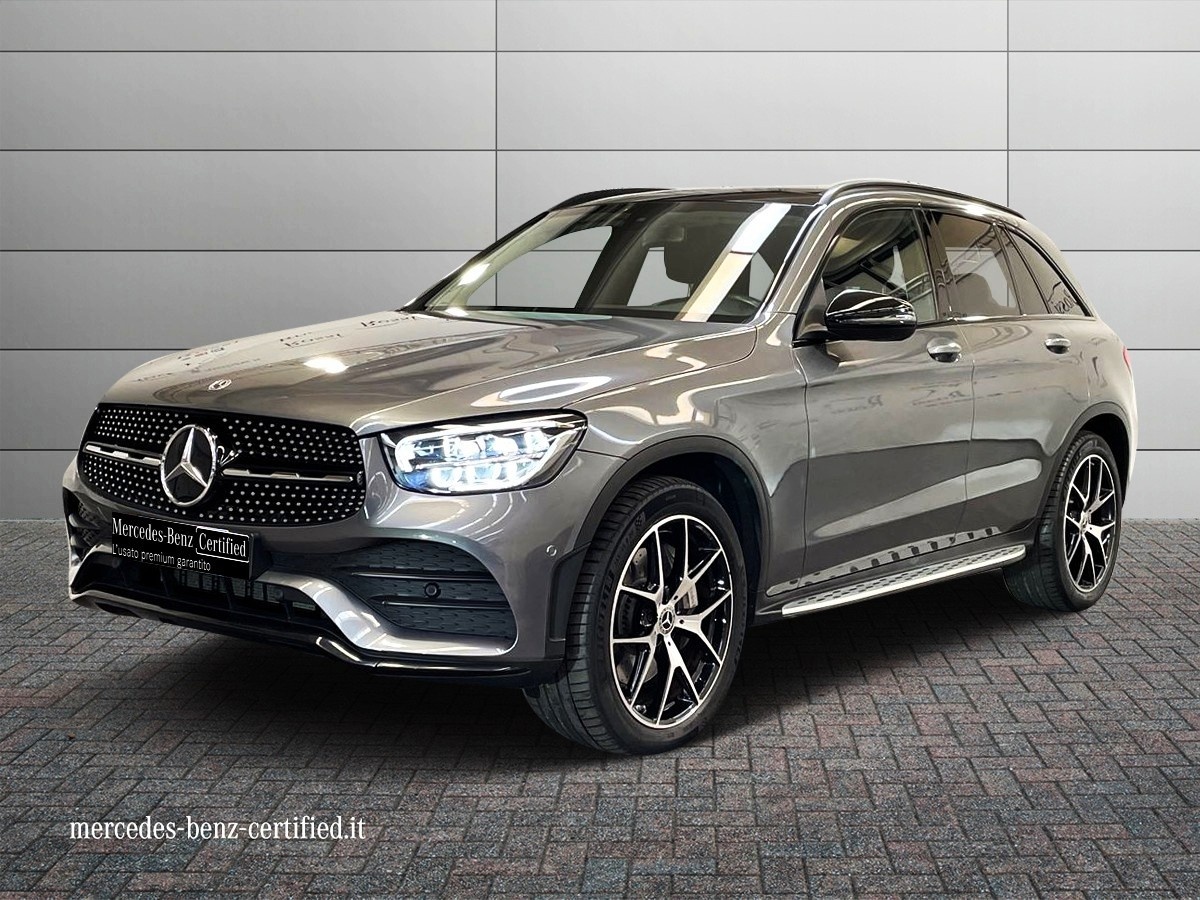 GLC – X253 2019 – GLC 300 de phev (eq-power) Premium 4matic