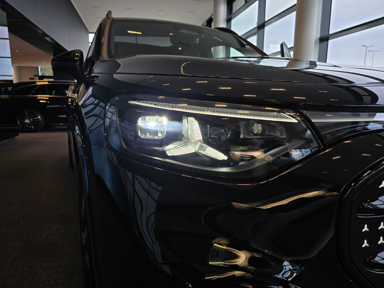 Mercedes GLB Elettrica GLB 350 4MATIC con tecnologia EQ Advanced Plus - 17