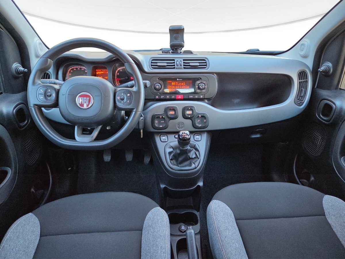 Fiat Panda Usato 2021 Panda Reggio Emilia