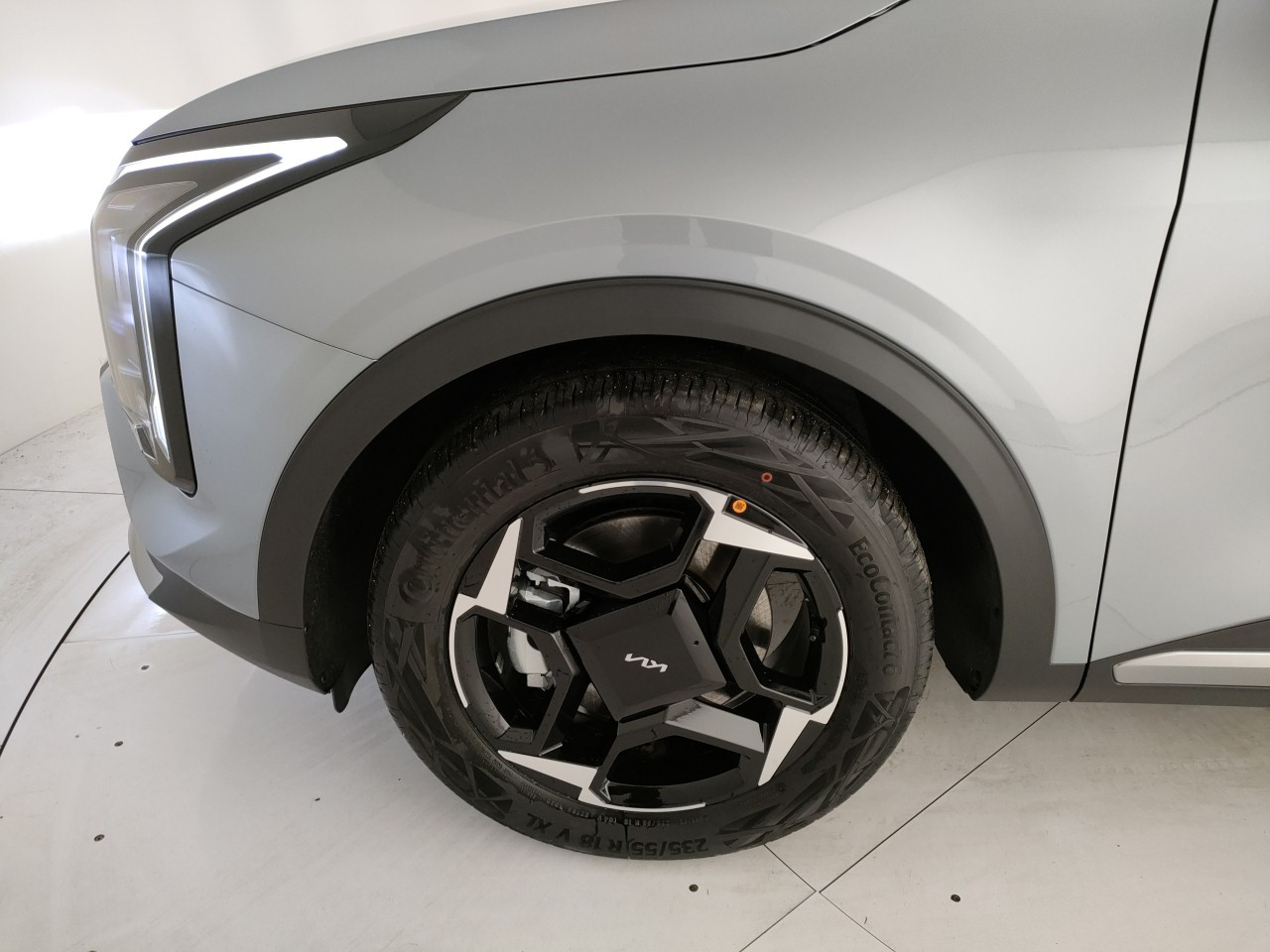 Kia Sportage Nuovo GPL Sportage Mantova