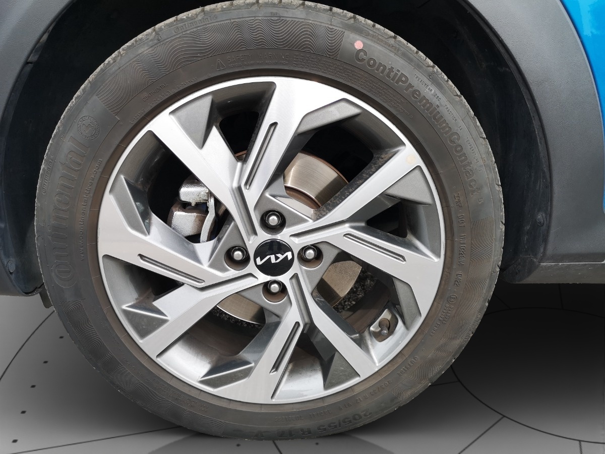 Kia Stonic Usato 2022 Stonic Legnago