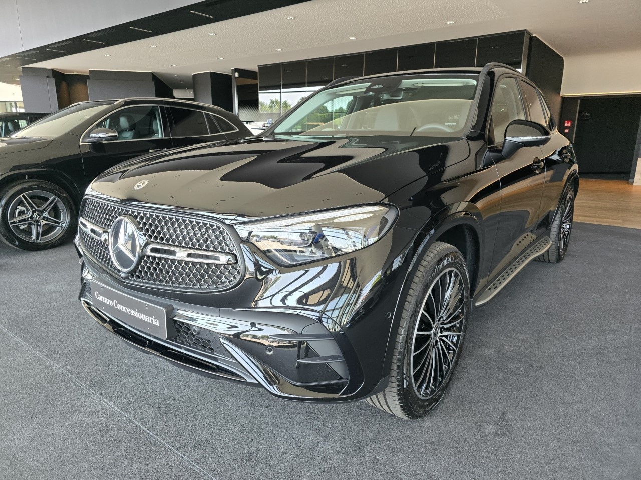 Mercedes GLC GLC 220 d 4Matic AMG Line ADVANCED