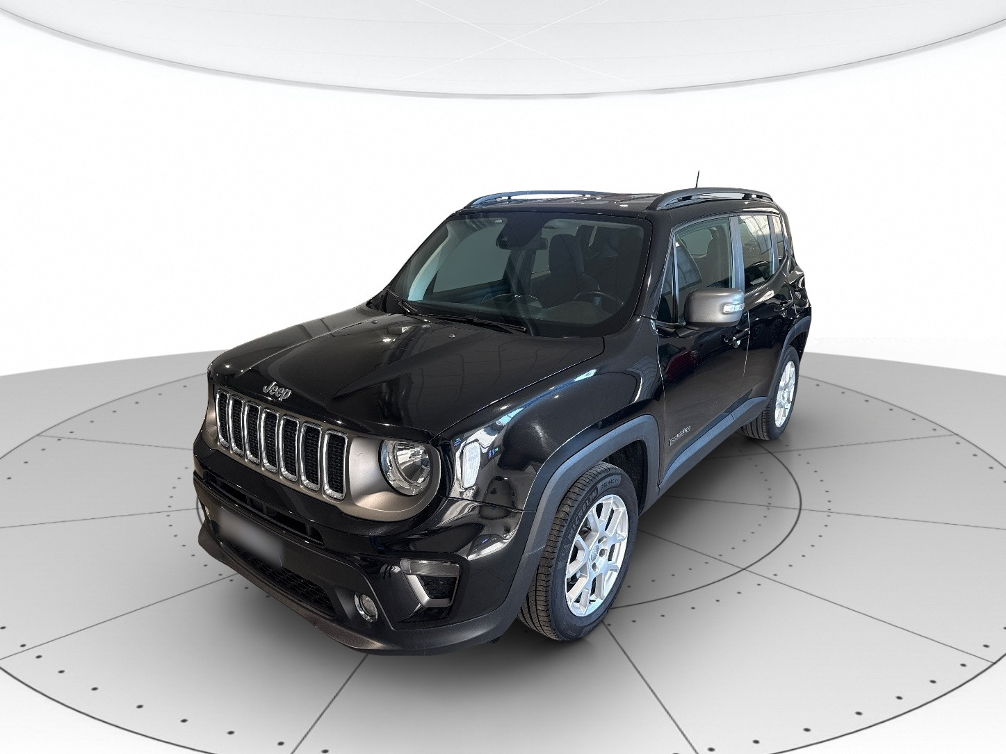 Jeep Renegade Usato 2020 Renegade Parma