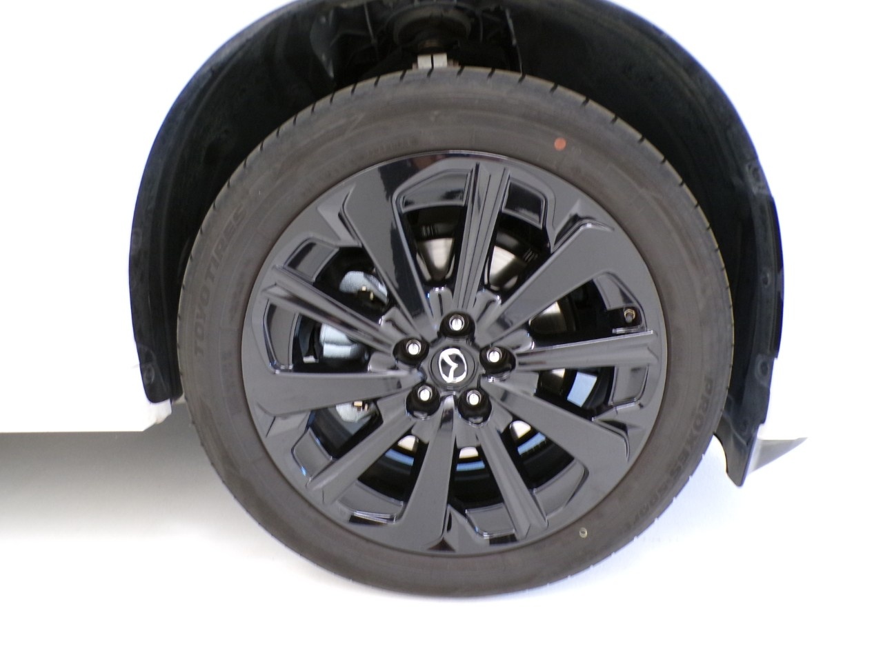 Mazda CX-60 CX-60 3.3 e-SKYACTIV D M Hybrid Boost 48V 249cv Homura DriverAssistance AWD 8AT - 4