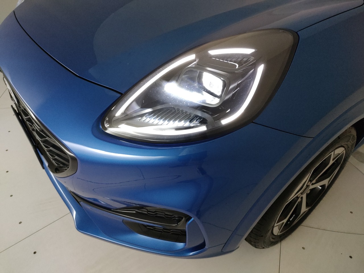 Ford Puma Usato 2025 Puma Porto Mantovano