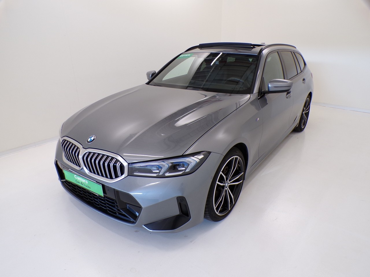 Bmw Serie 3 Serie 3 Touring 320d Mild Hybrid 48V xDrive Msport Steptronic
