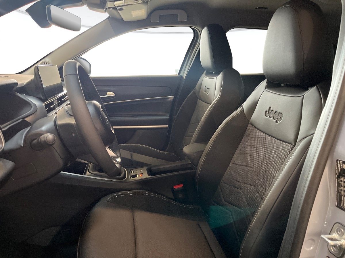 Jeep Avenger Nuovo Benzina Avenger Verona