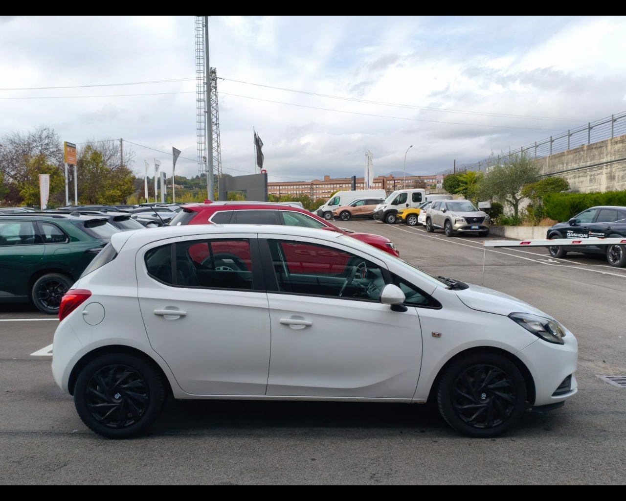 Foto OPEL Corsa 1.4 Advance (n-joy) Gpl 90cv 5p