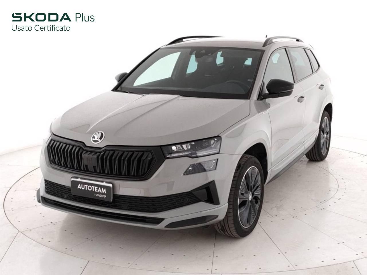 Skoda Karoq Usato 2024 Karoq San Vendemiano