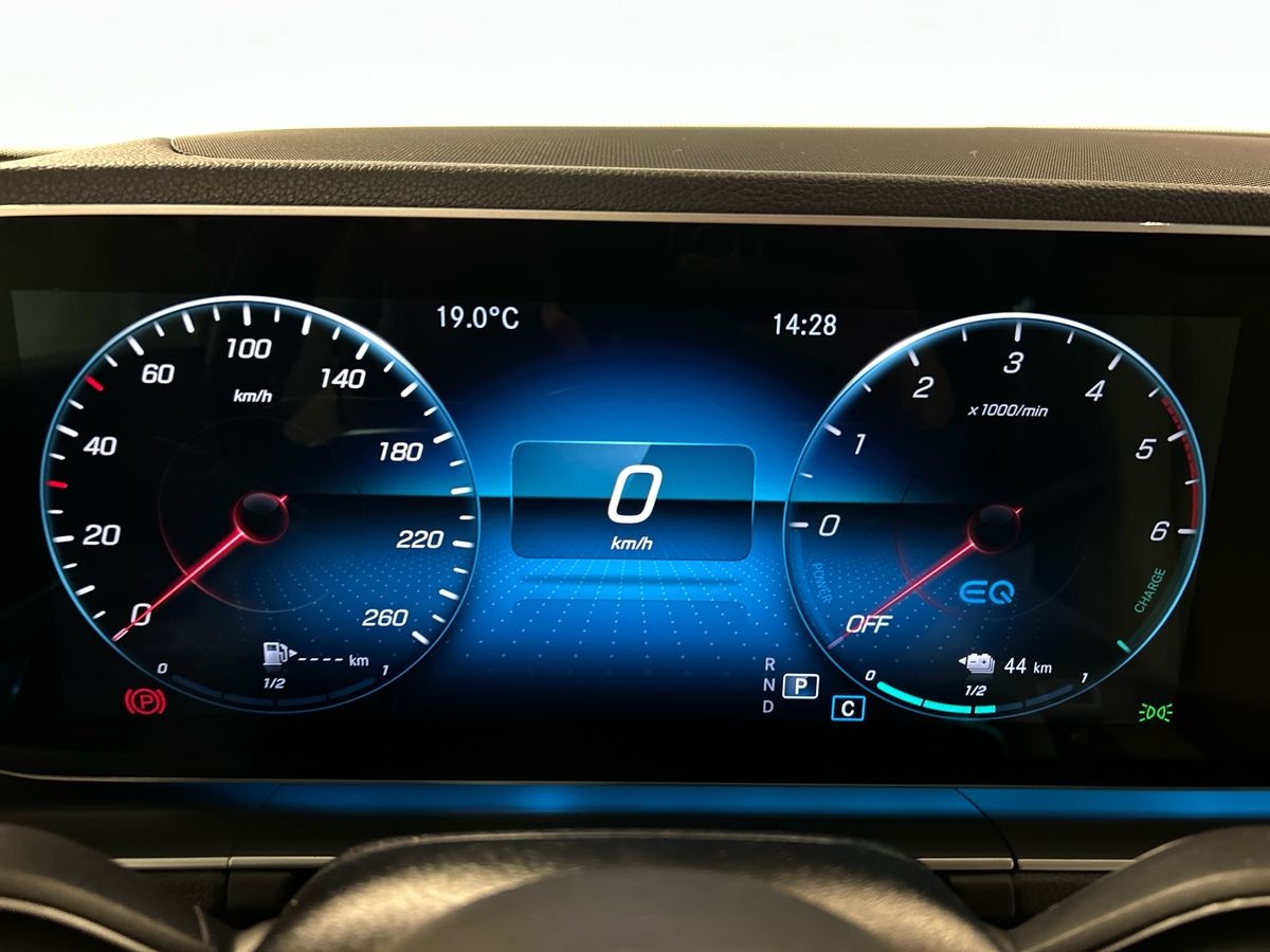Mercedes GLE GLE SUV 350 de Plug in hybrid (de EQ-POWER) Premium Plus 4Matic 9G-Tronic Plus - 13