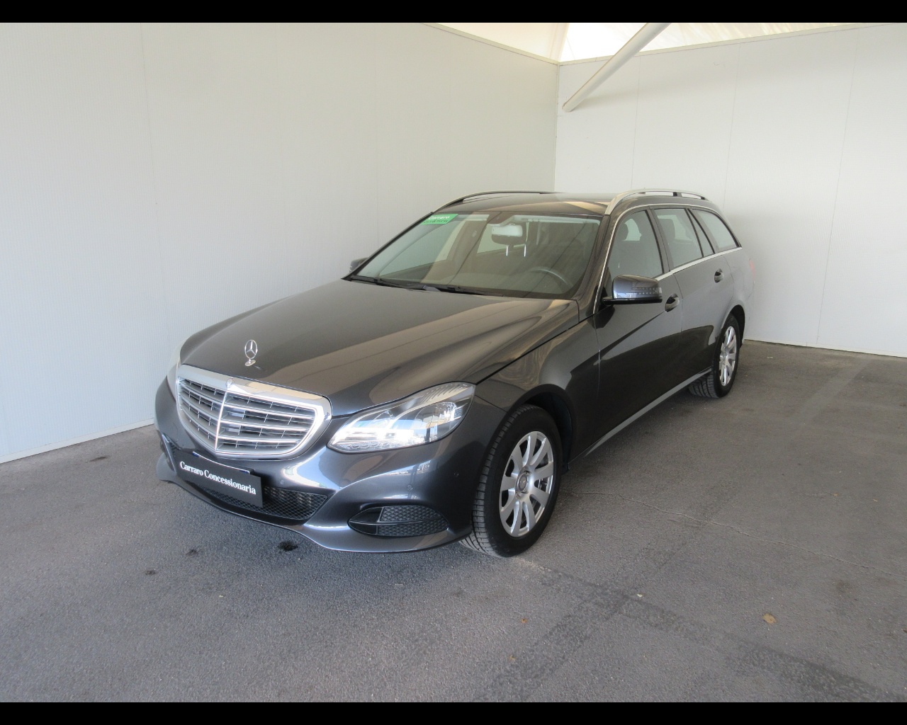 Mercedes Classe E Station Wagon Classe E Station Wagon 200 BlueTec Executive 7G-Tronic Plus