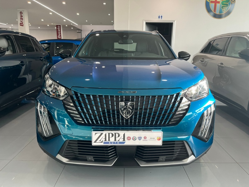 PEUGEOT – 2008 PureTech 100 S&S Allure