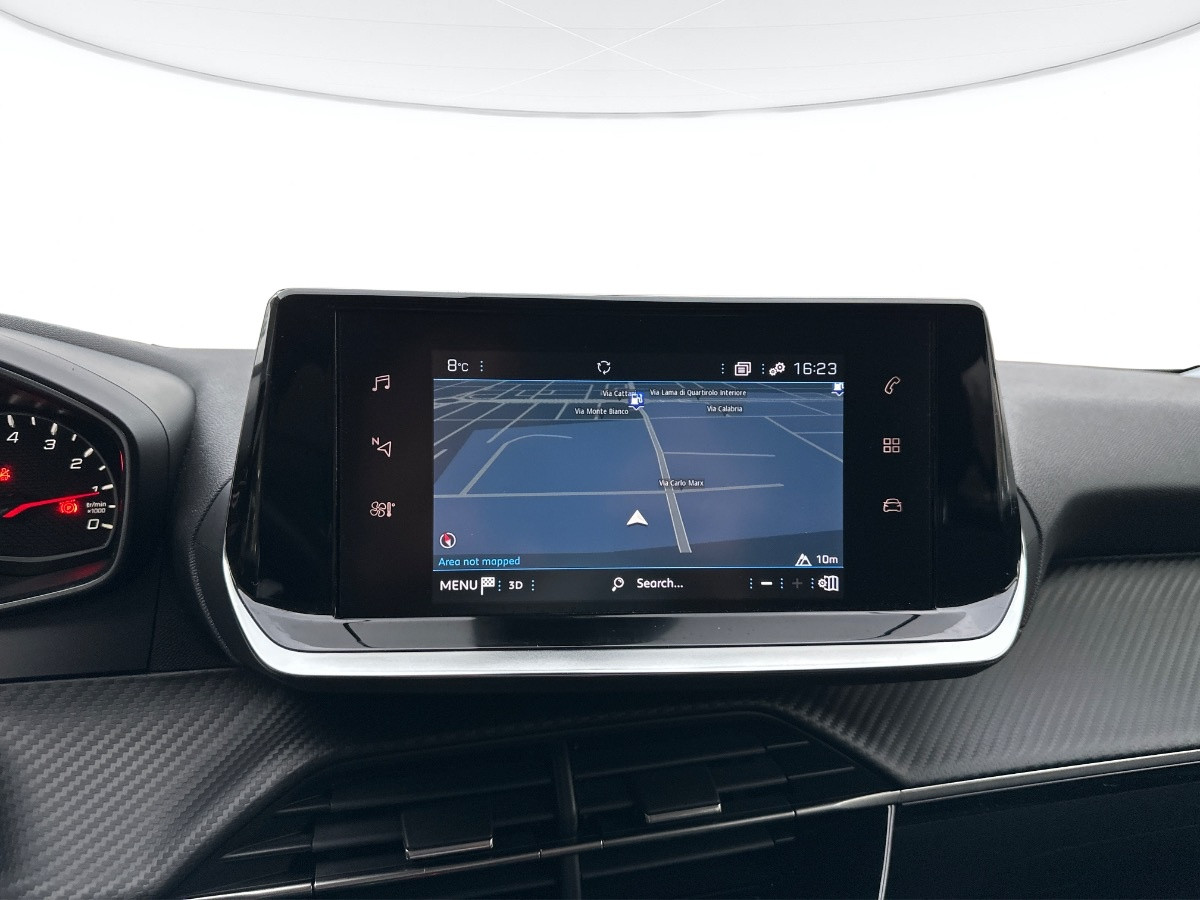 Peugeot 2008 Usato 2022 2008 Carpi