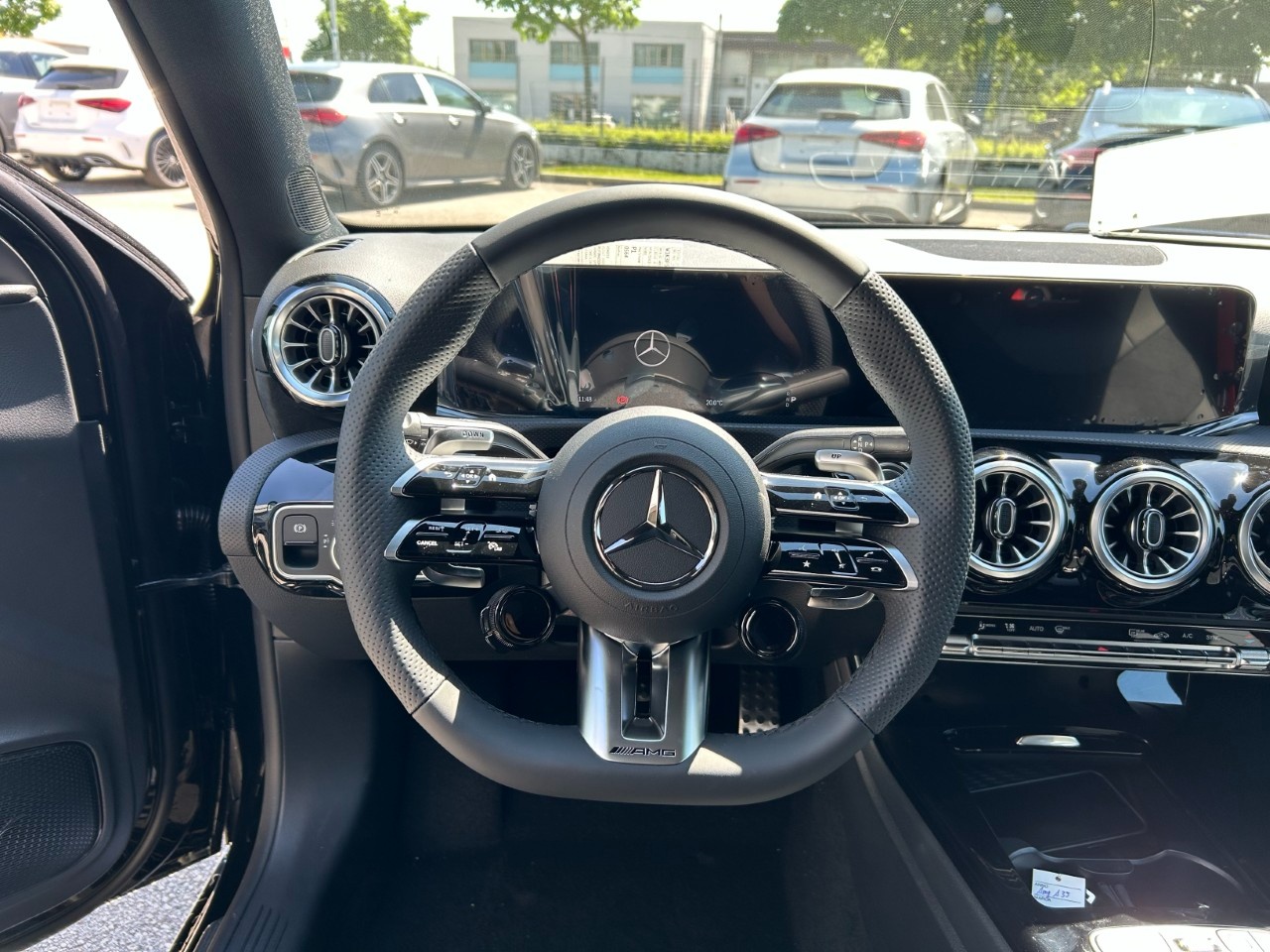 Mercedes-AMG Classe A AMG Classe A 35 AMG 4Matic AMG Line PREMIUM PLUS - 11