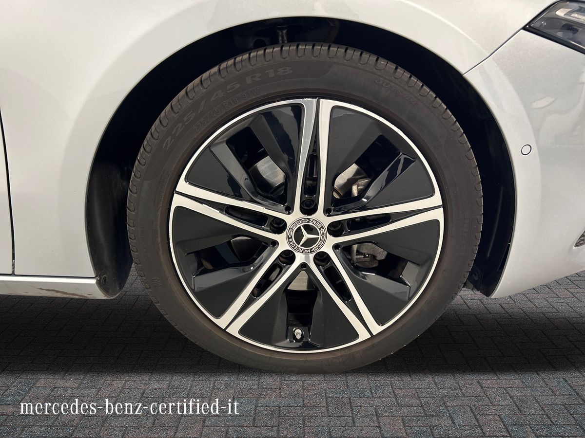 Mercedes  Classe A 180 Advanced Progressive 7G-DCT - 17