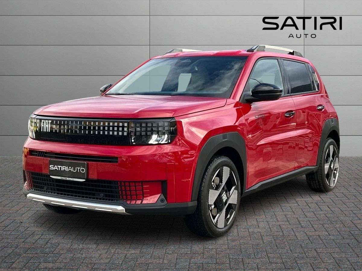 FIAT Grande Panda Elettrica GrandePanda La Prima