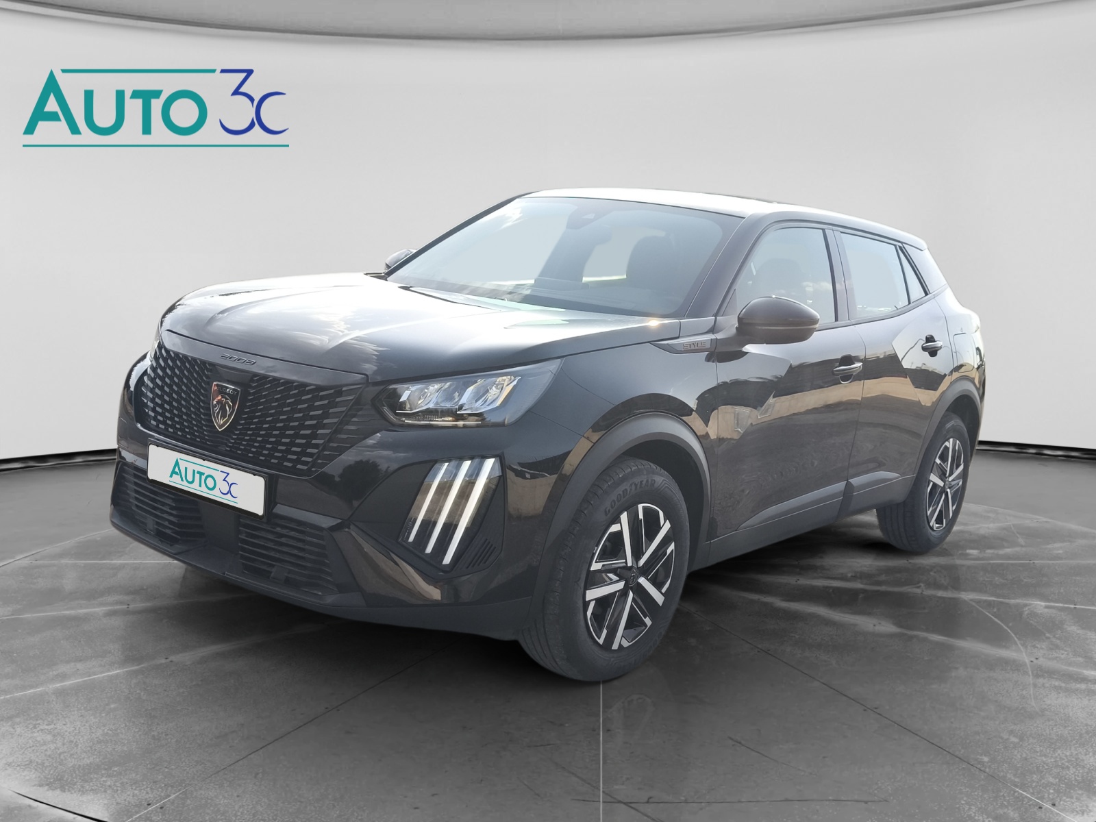 PEUGEOT 2008 Ii 2023 2008 1.2 puretech Style s&s 100cv